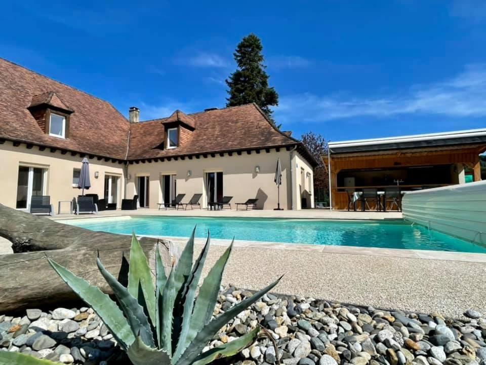 Bed and Breakfast Domaine Du Grezal Sarlat-la-Canéda Zewnętrze zdjęcie